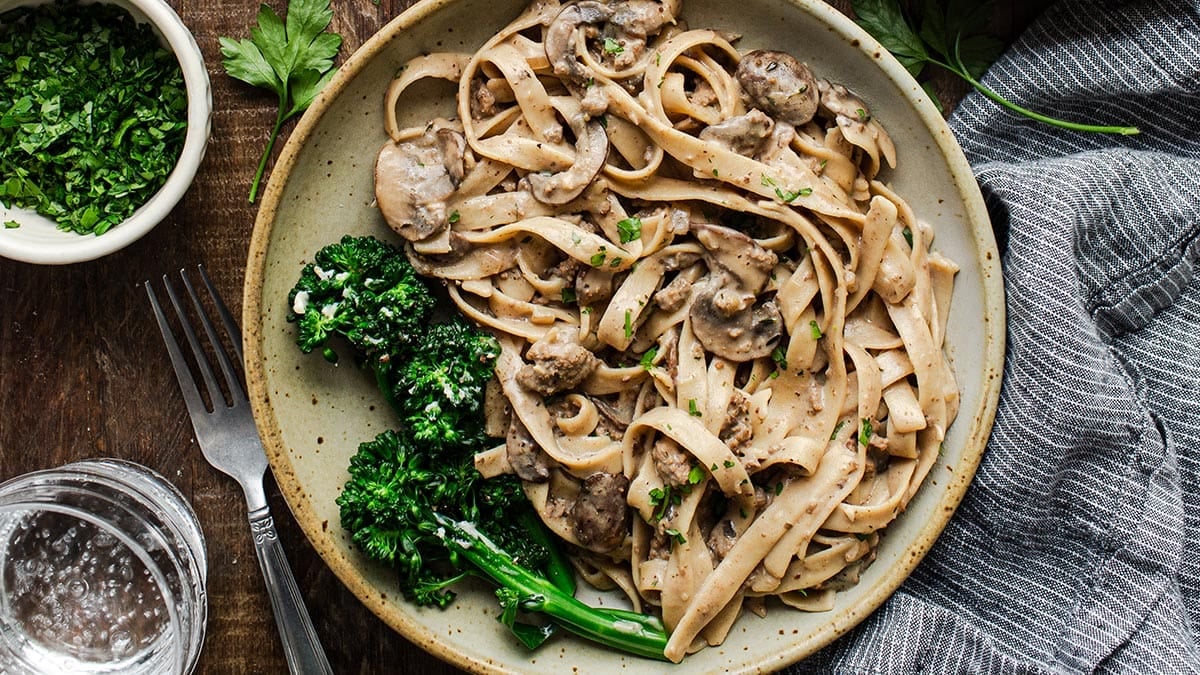 Budget-Friendly Ground Beef Stroganoff Your Kids Will Love